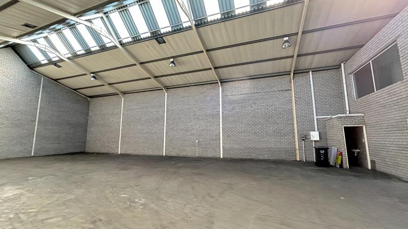 To Let commercial Property for Rent in Montague Gardens Western Cape